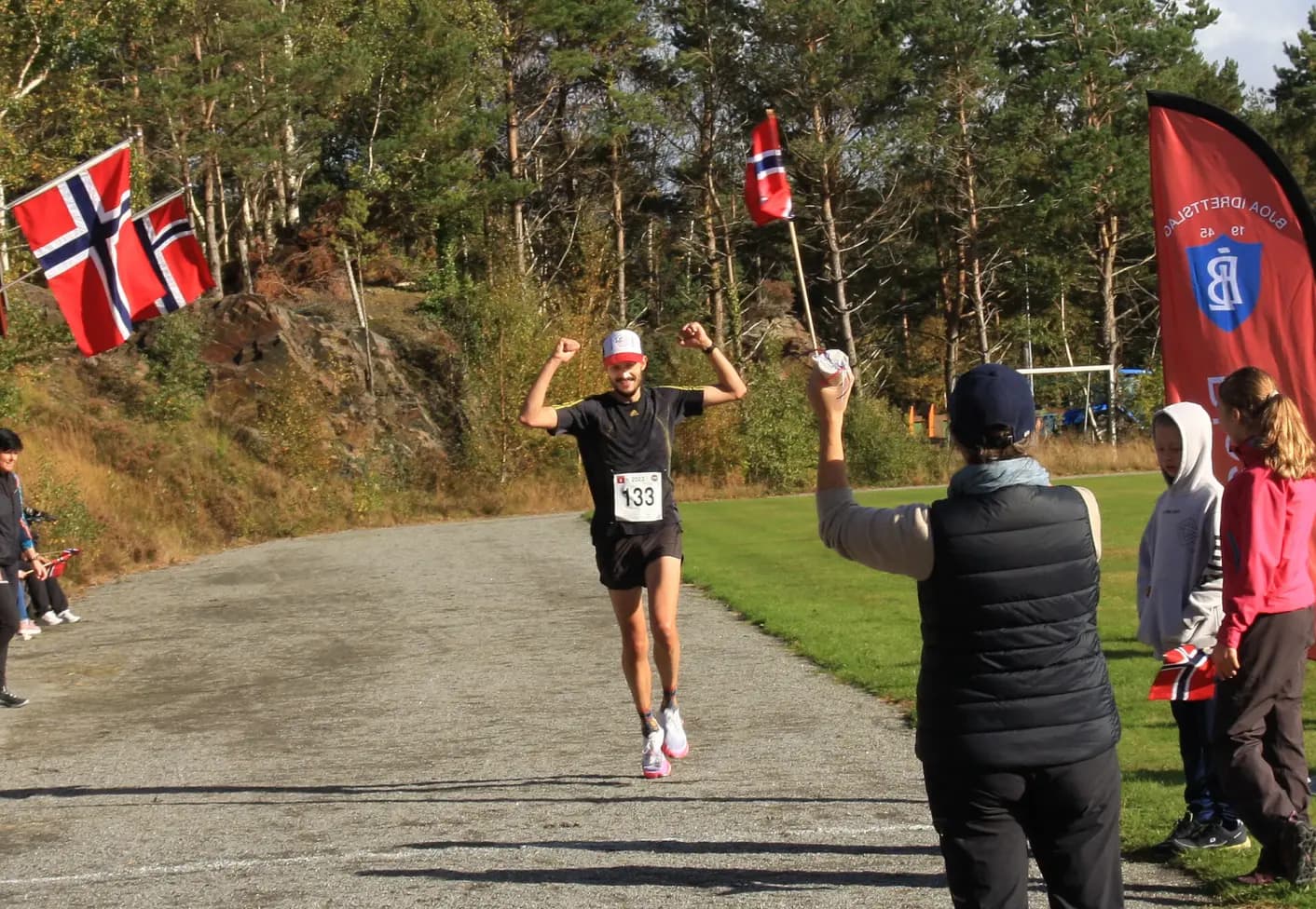 Bjoa Halvmaraton