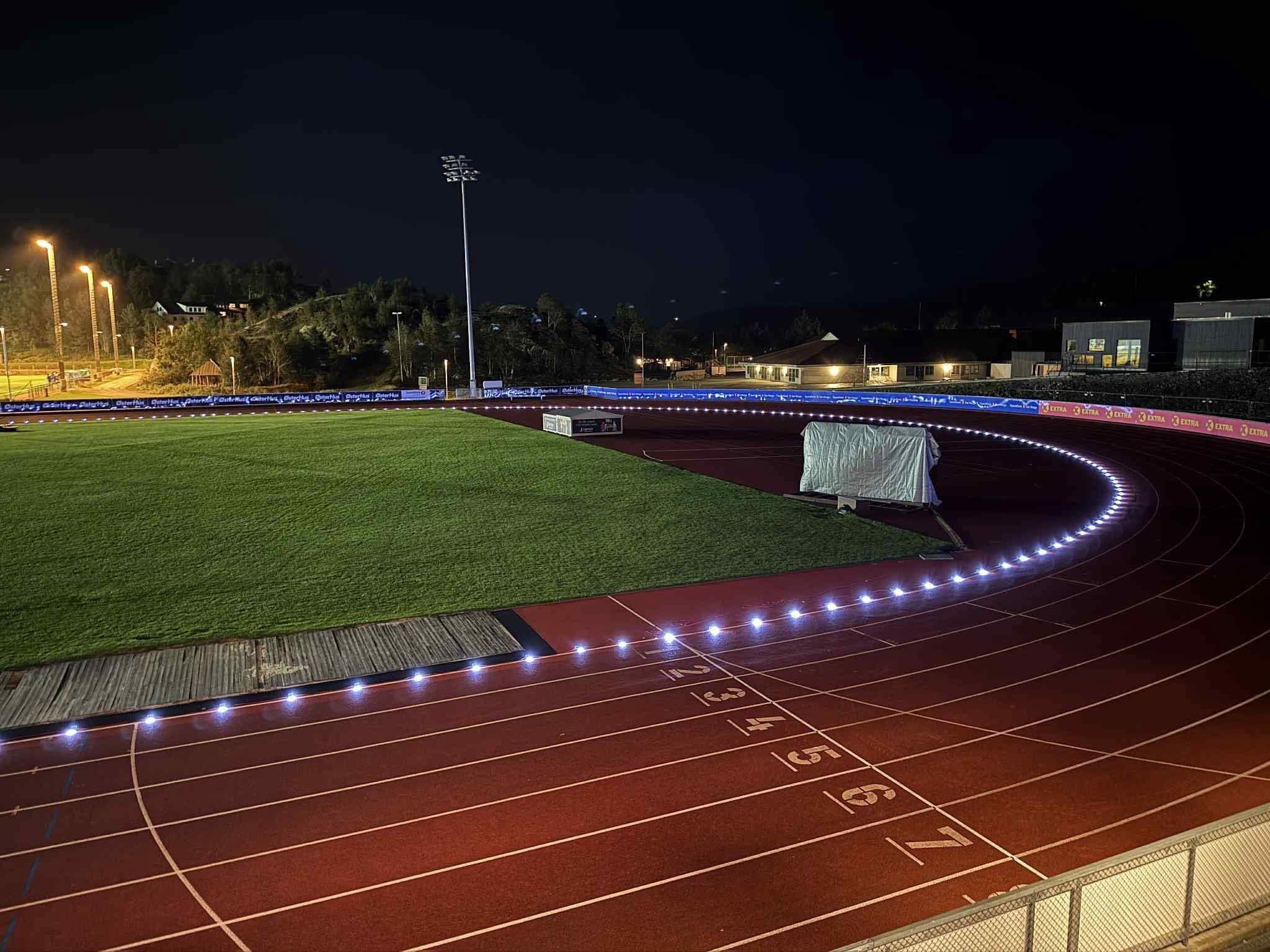 Track & Glow 10k