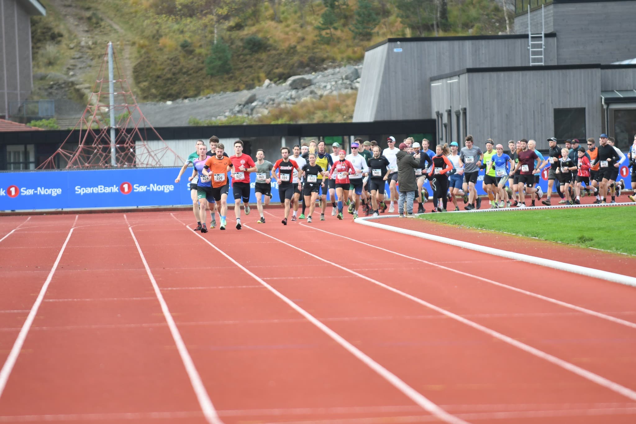 Gjesdal Trailrun