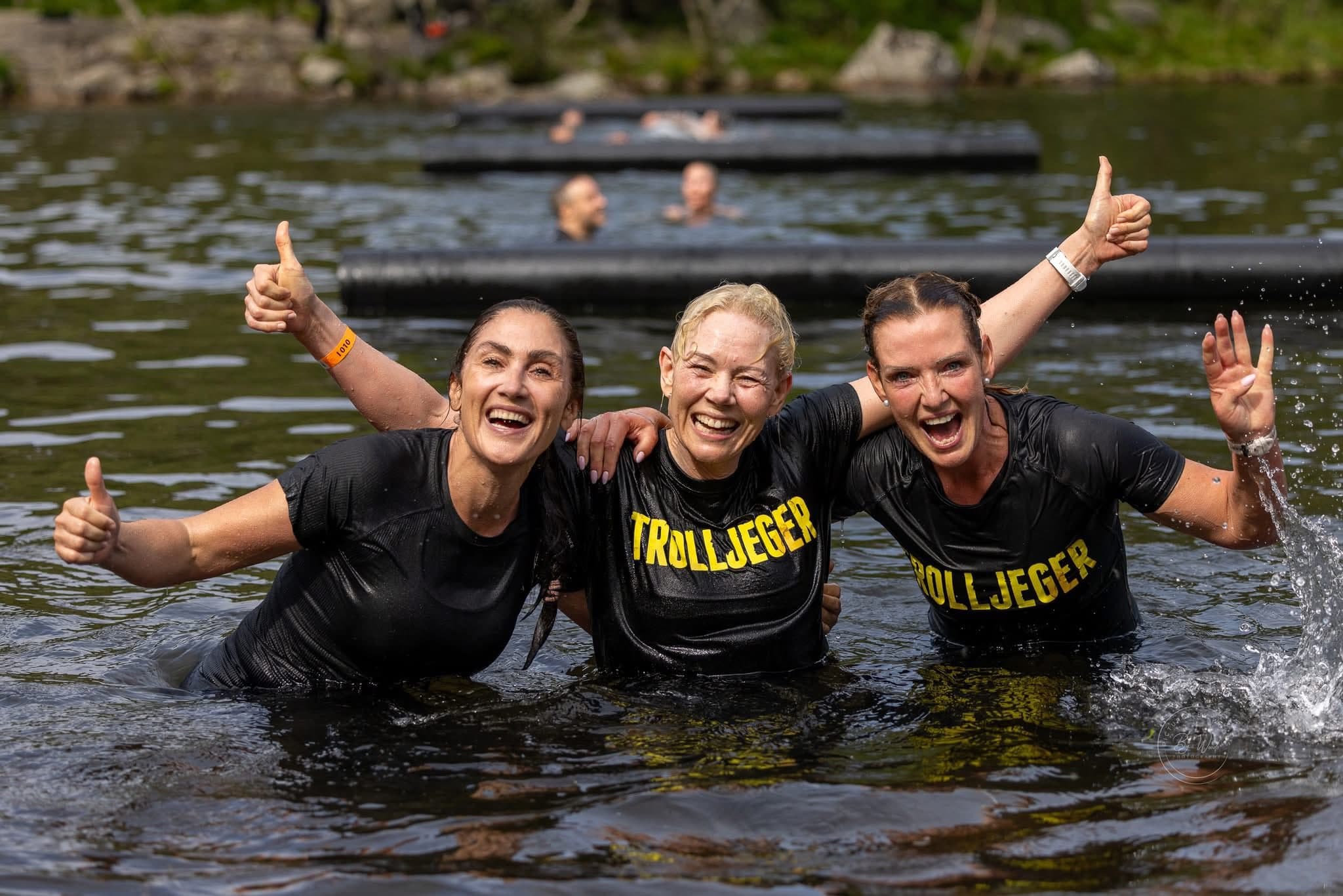 Trolljegerprøven Sandnes