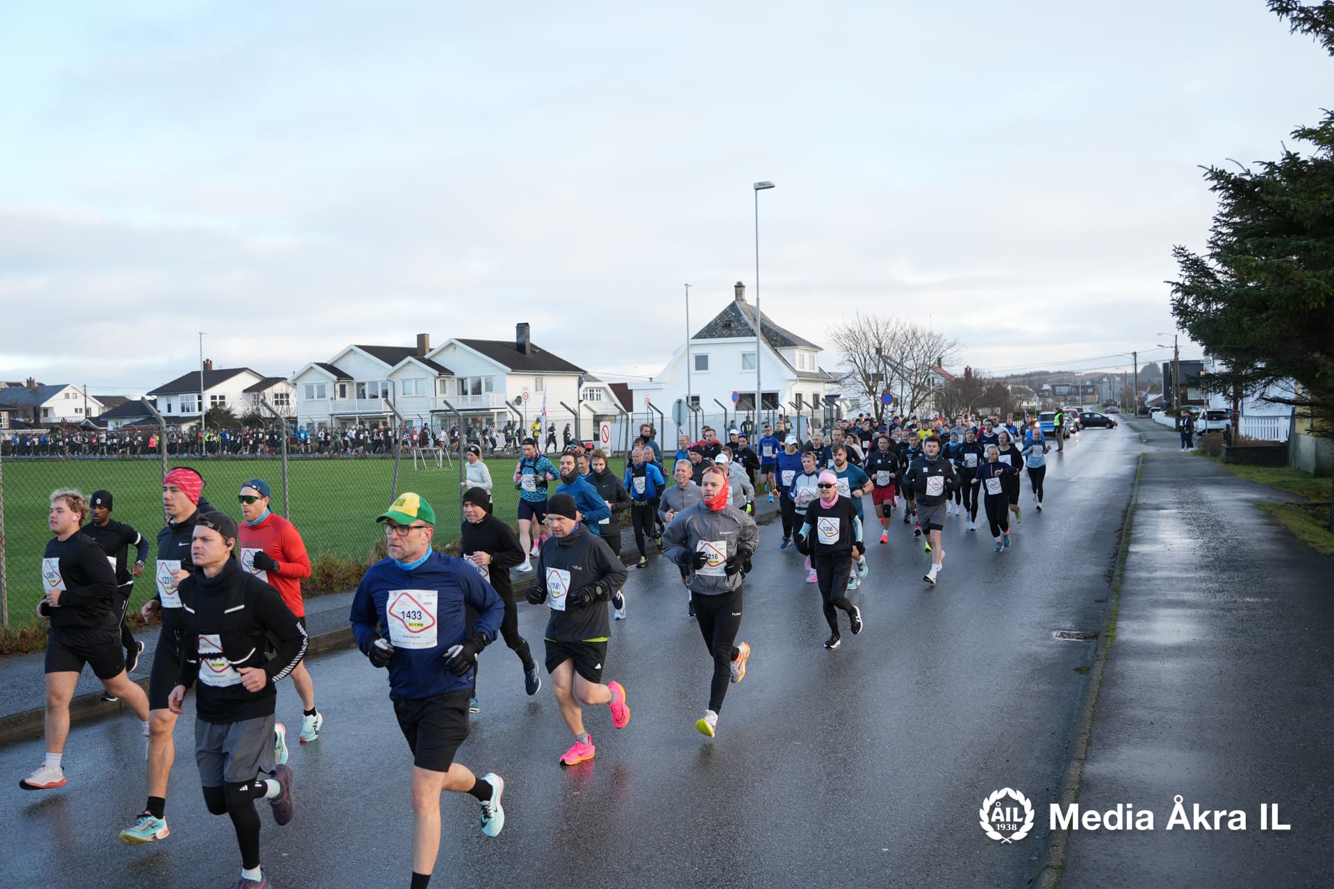 Karmøy Marathon