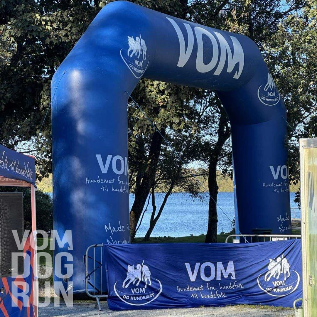 VOM Dogrun - Stavanger
